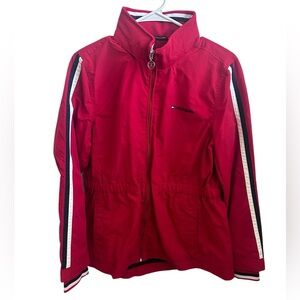 Tommy Hilfiger Red Jacket